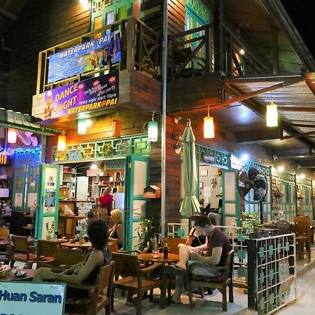 A Pousada Huan Saran Pai Exterior foto