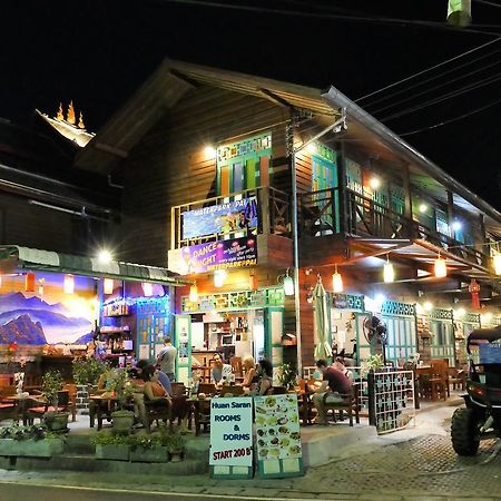 A Pousada Huan Saran Pai Exterior foto
