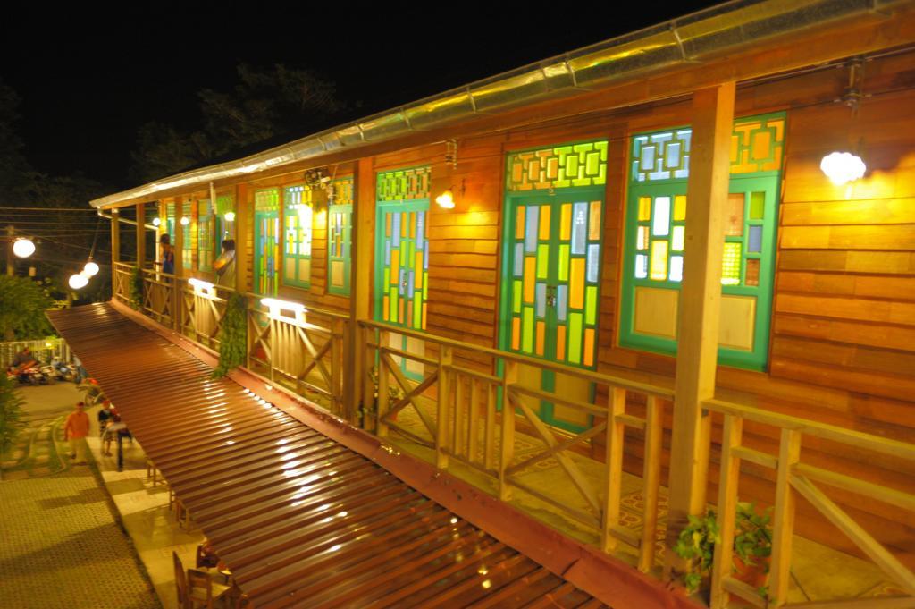 A Pousada Huan Saran Pai Exterior foto