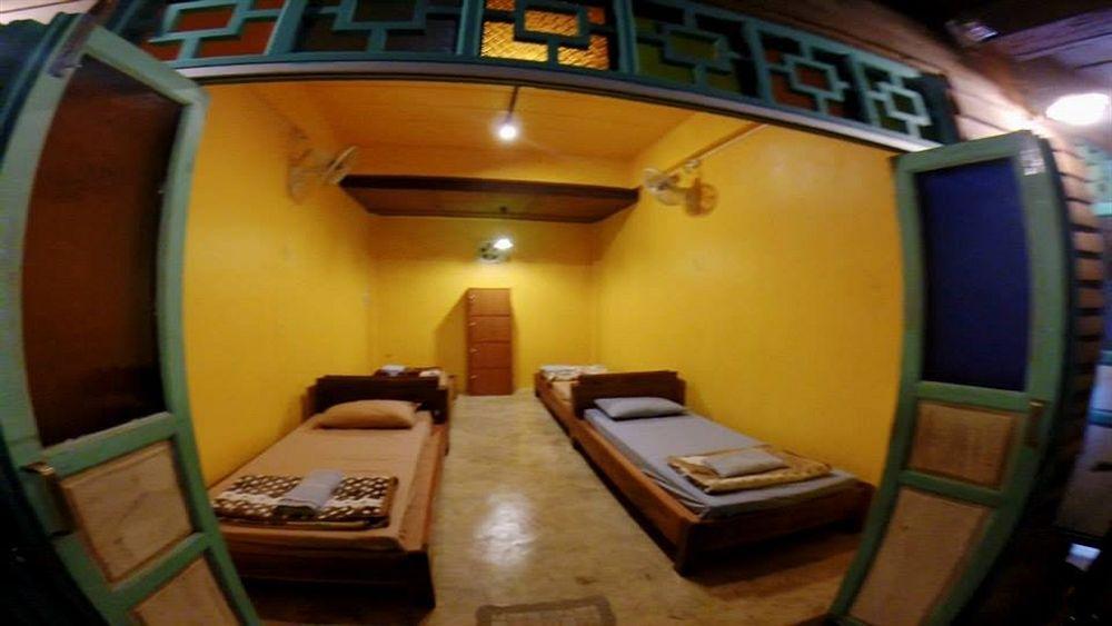 A Pousada Huan Saran Pai Exterior foto