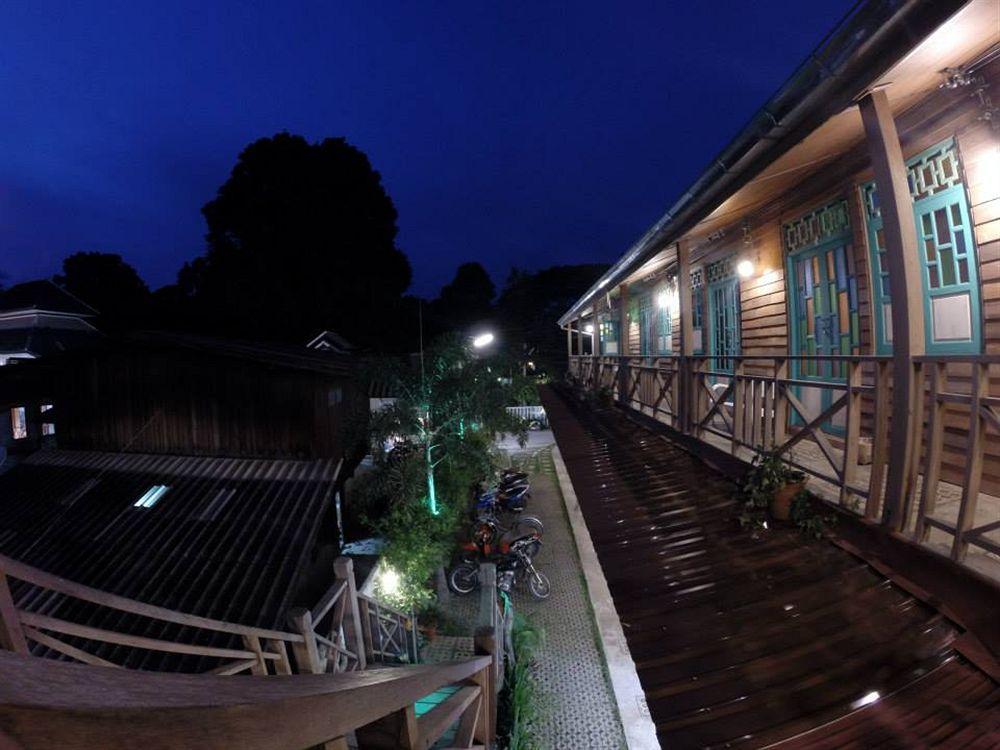 A Pousada Huan Saran Pai Exterior foto