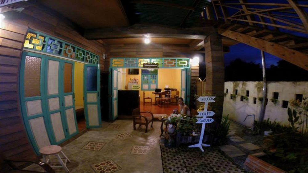 A Pousada Huan Saran Pai Exterior foto