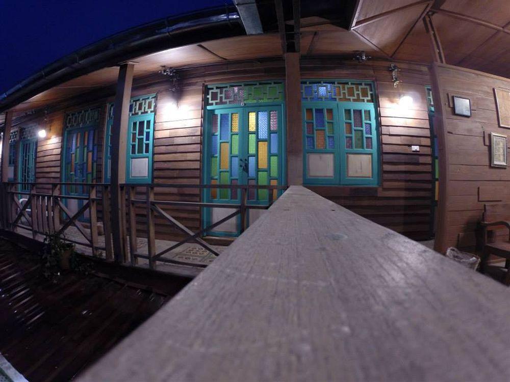 A Pousada Huan Saran Pai Exterior foto