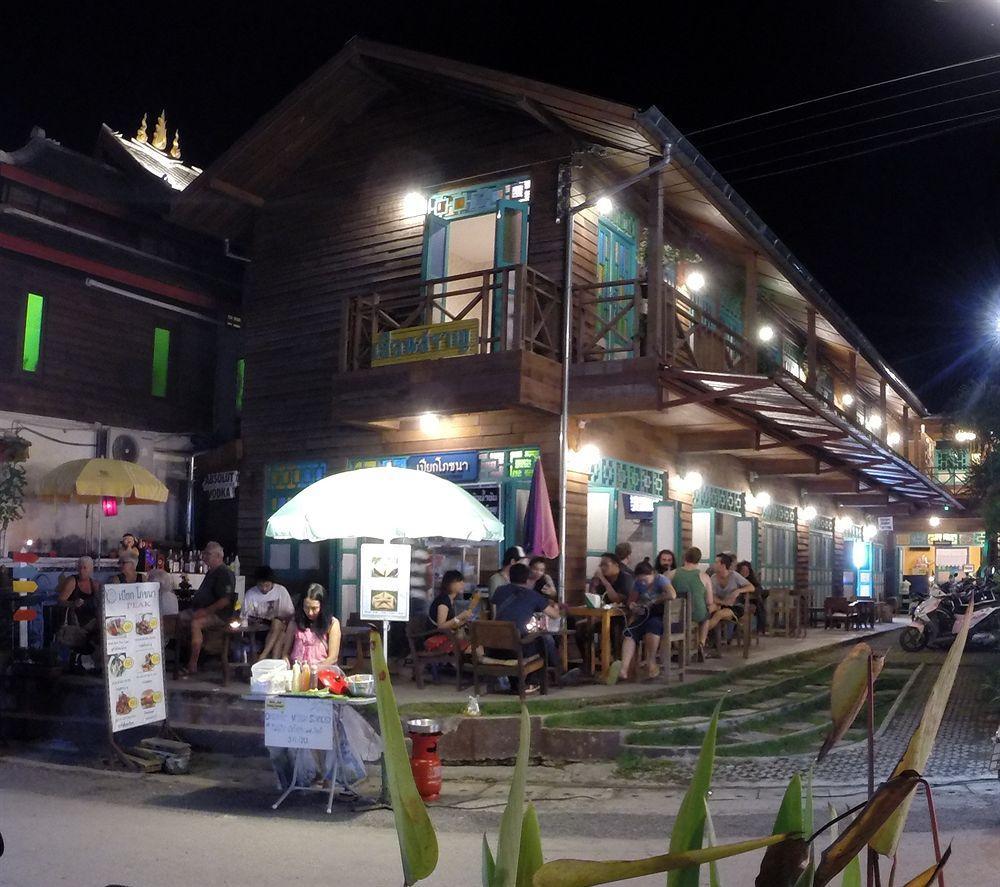 A Pousada Huan Saran Pai Exterior foto