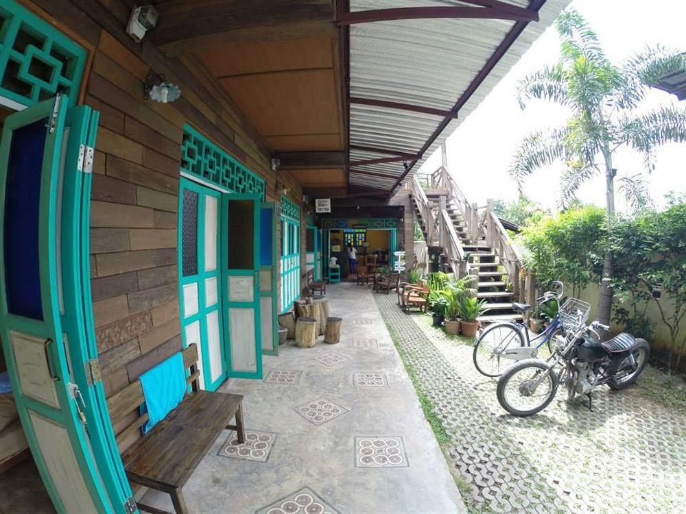 A Pousada Huan Saran Pai Exterior foto