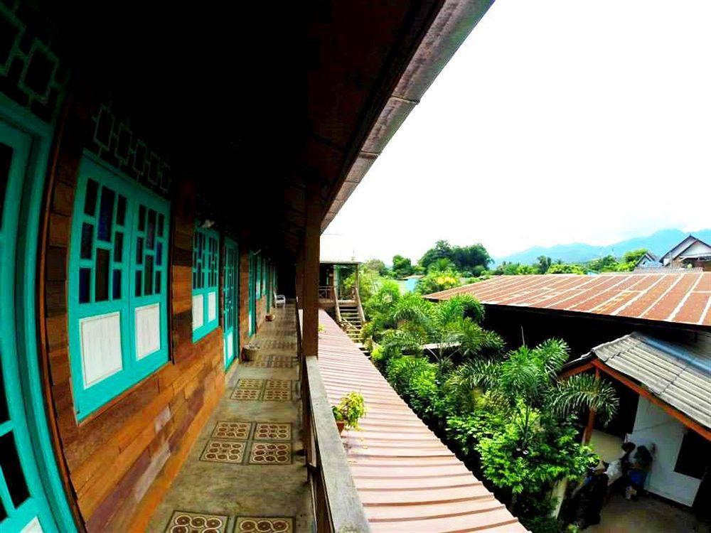 A Pousada Huan Saran Pai Exterior foto