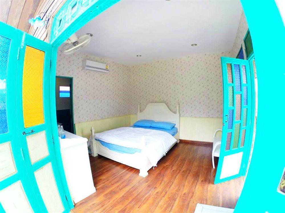 A Pousada Huan Saran Pai Exterior foto