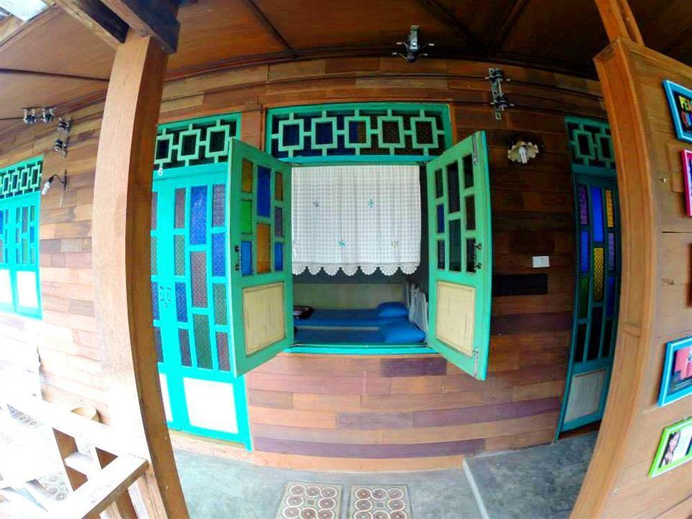 A Pousada Huan Saran Pai Exterior foto