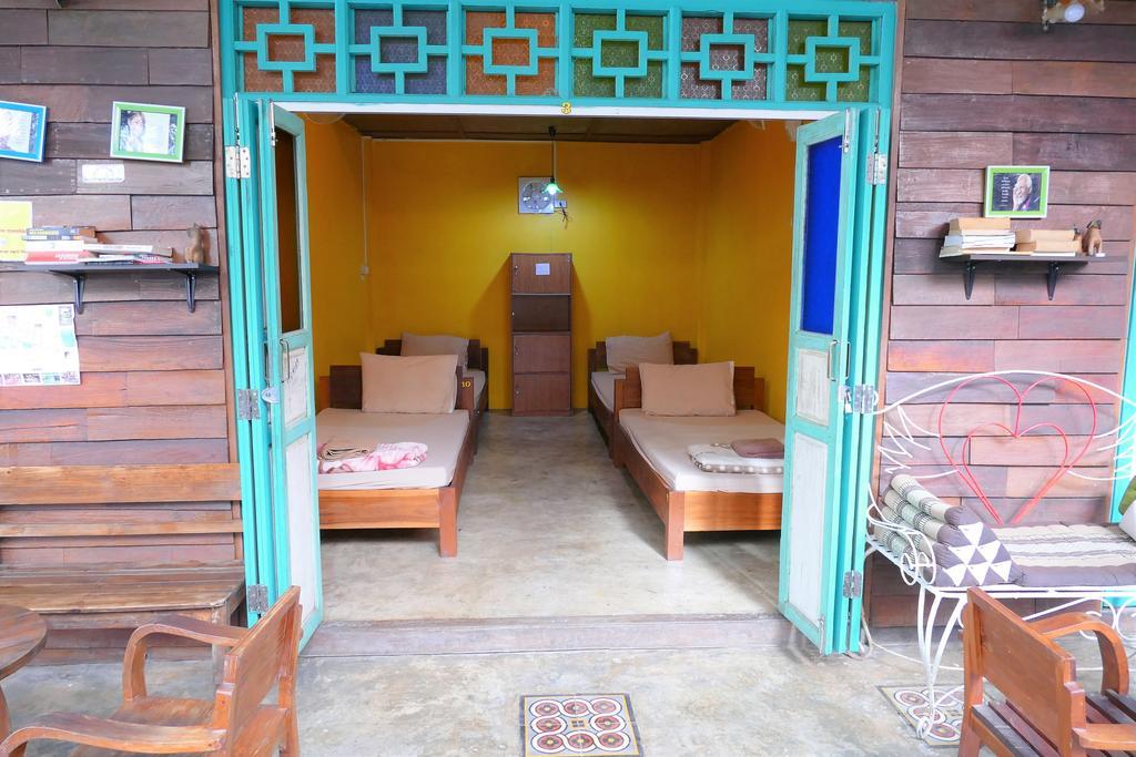A Pousada Huan Saran Pai Exterior foto