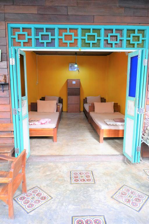 A Pousada Huan Saran Pai Exterior foto