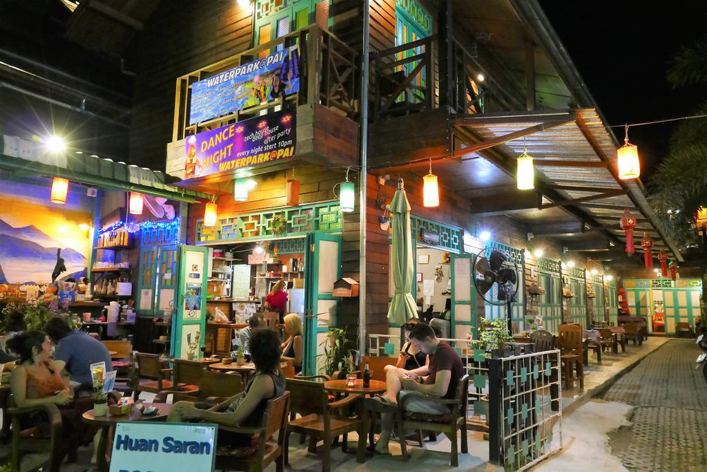 A Pousada Huan Saran Pai Exterior foto