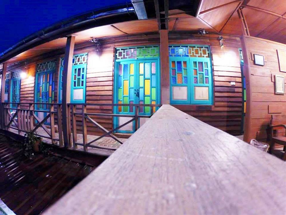 A Pousada Huan Saran Pai Exterior foto